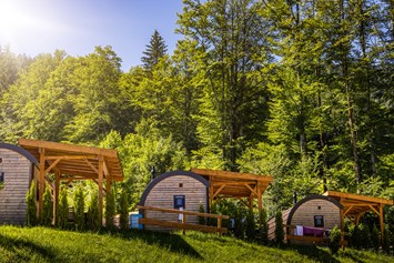 Campingplatz: Alm-Kaser - Camping-Resort Allweglehen