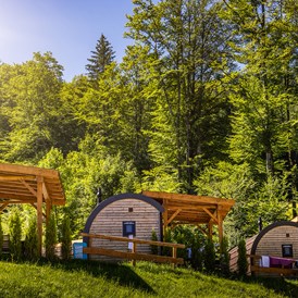 Campingplatz: Alm-Kaser - Camping-Resort Allweglehen