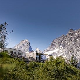 Campingplatz: Stellplätze mit Watzmannblick - Camping-Resort Allweglehen