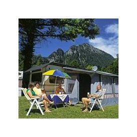 Campingplatz: Camping-Grafenlehen