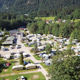 Campingplatz: Camping-Grafenlehen
