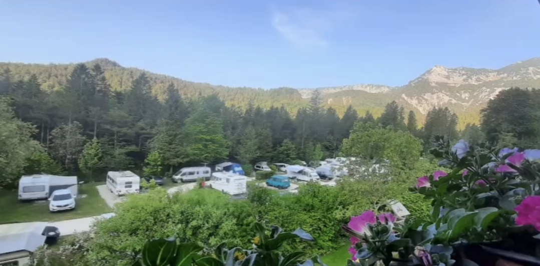 Campingplätze - Separater Gruppen- und Jugendstellplatz - Oberbayern - Camping Winkl-Landthal