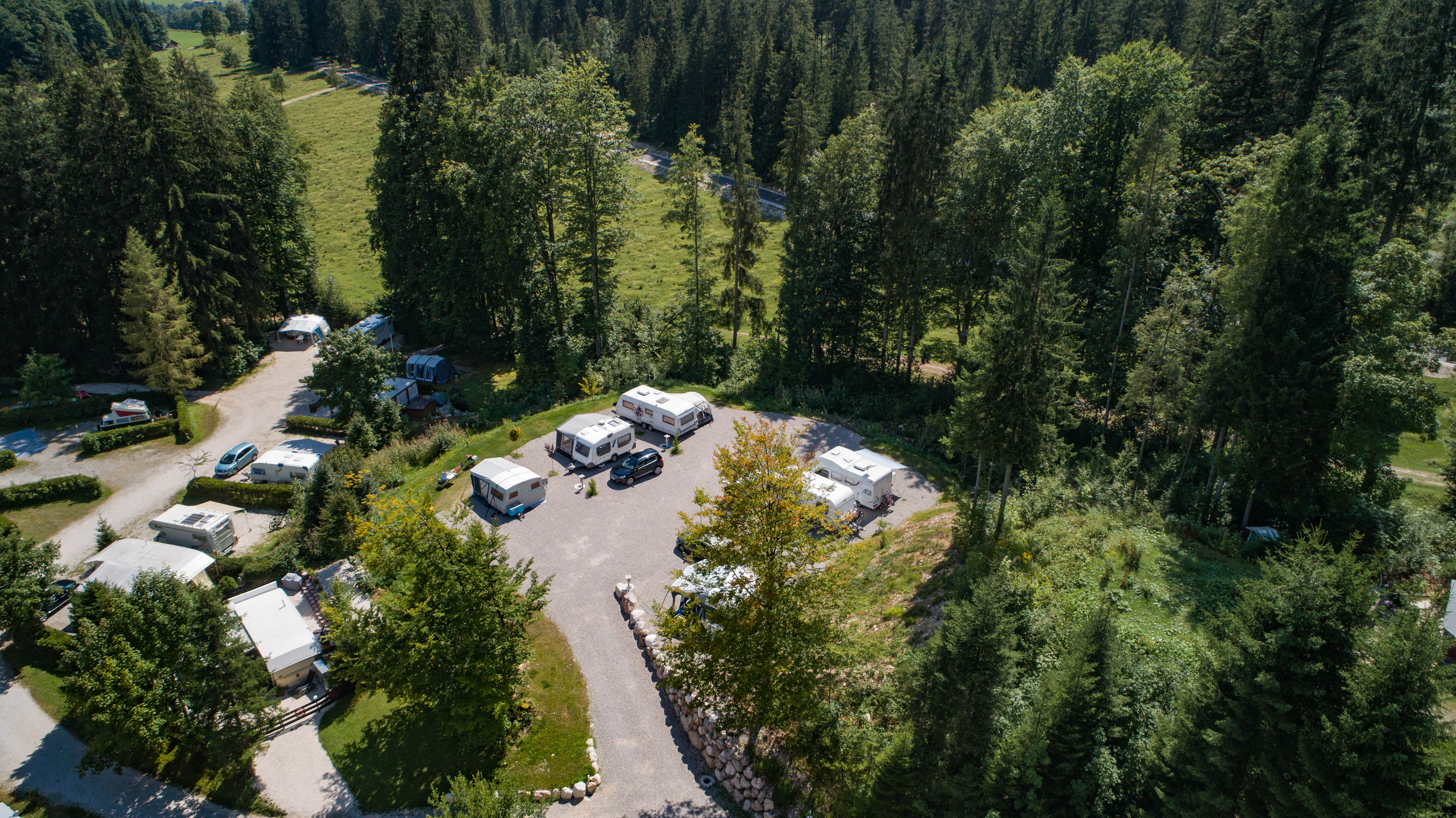 Campingplatz: Camping Simonhof