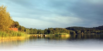 Campingplätze - Baden in natürlichen Gewässern - Deutschland - Campingplatz Seehamer See