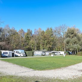 Campingplatz: Isarcamping Landshut  - Isarcamping Landshut