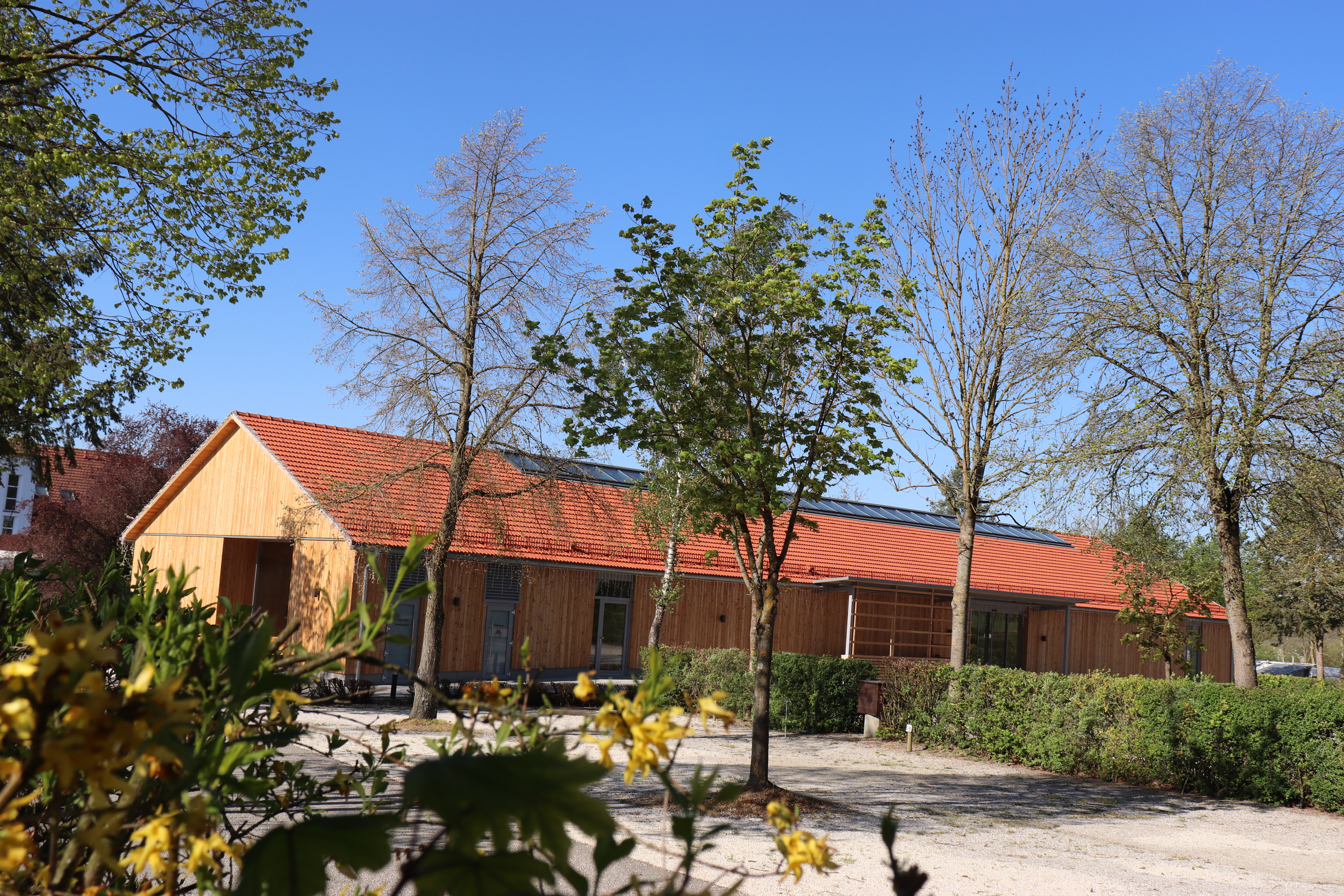 Campingplatz: Neues Stadlwaschhaus - Kur-Gutshof-Camping Arterhof