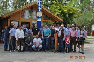 Campingplatz: Freizeit-Camping Lain am See Betriebs GmbH