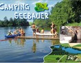 Campingplatz: Camping Seebauer