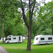 Campingplatz - AZUR Waldcamping Ingolstadt