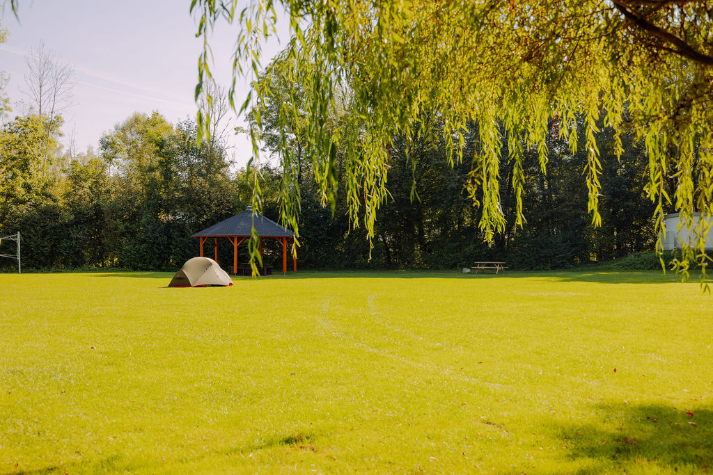 AZUR Camping Altmhltal in Bayern | Campingplatz in Bayern