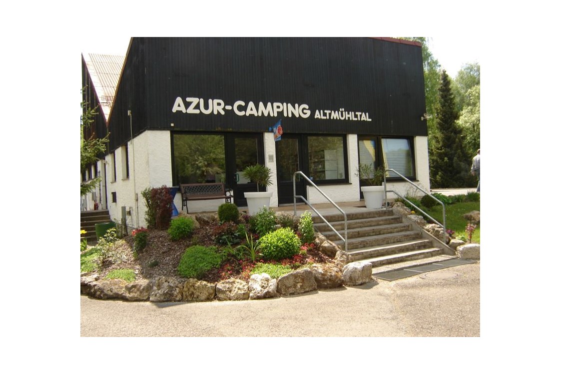 Campingplatz: AZUR Camping Altmühltal