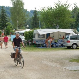 Campingplatz: Camping Kratzmühle