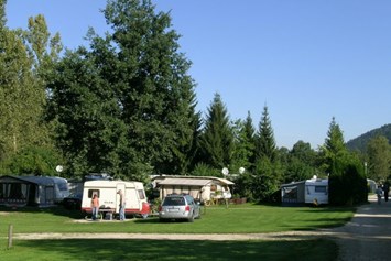 Campingplatz: Camping Kratzmühle