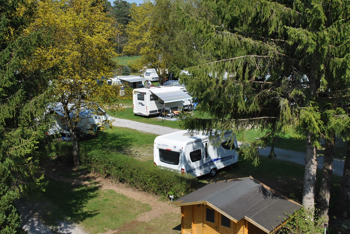Campingplatz: Kur und Vitalcamping