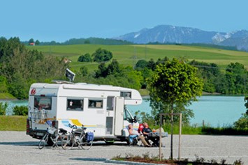 Campingplatz: Via Claudia Camping
