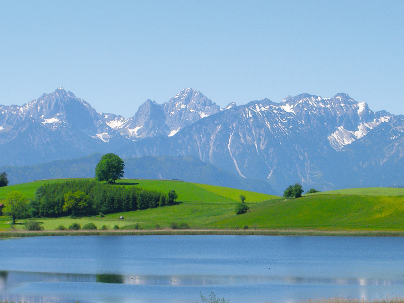 Campingplatz: Via Claudia Camping