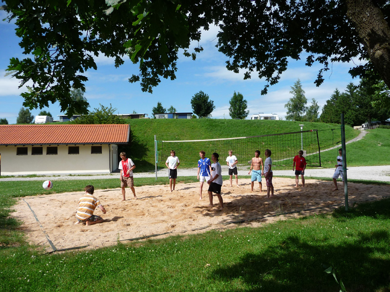 Campingplatz: Via Claudia Camping