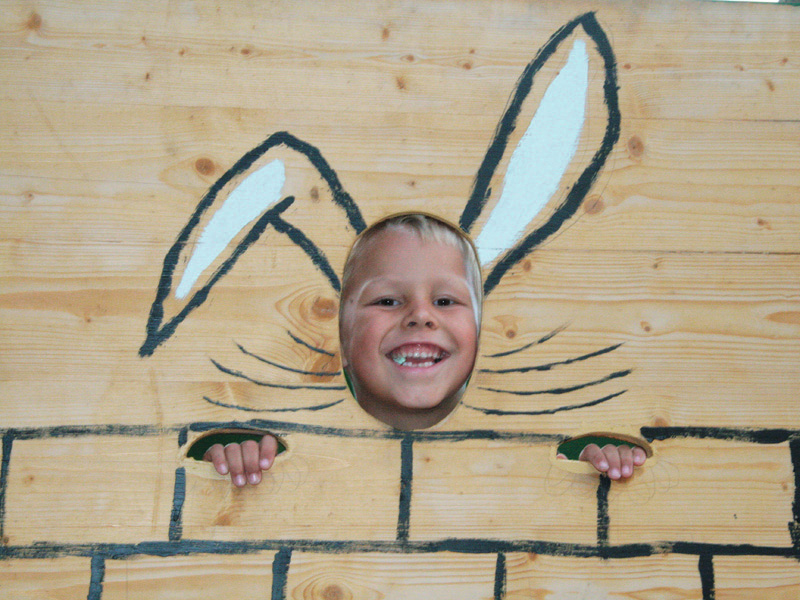 Campingplatz: Via Claudia Camping