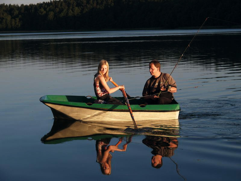 Campingplatz: Via Claudia Camping