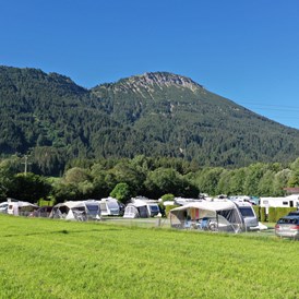 Campingplatz: Camping Pfronten
