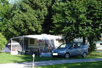 Campingplatz: Camping Öschlesee