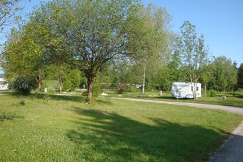 Campingplatz: Camping Öschlesee