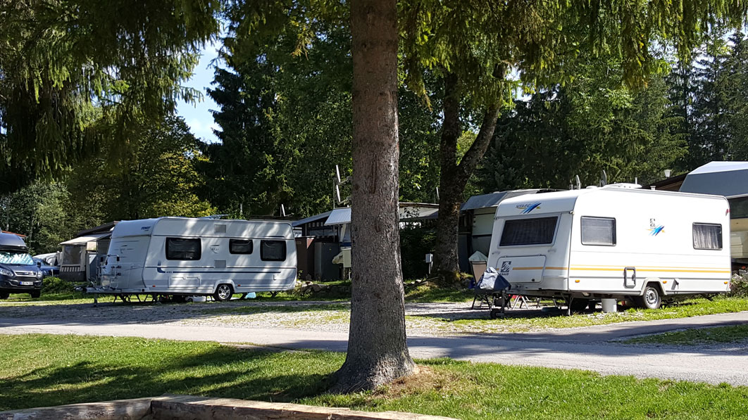 Camping-Grntensee | Campingplatz in Bayern