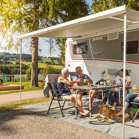 Campingplatz: Camping-Grüntensee-International
