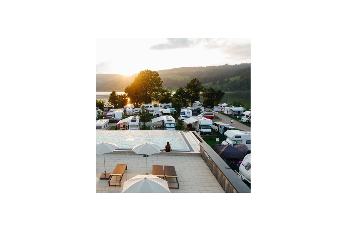 Campingplatz: Alpsee Camping