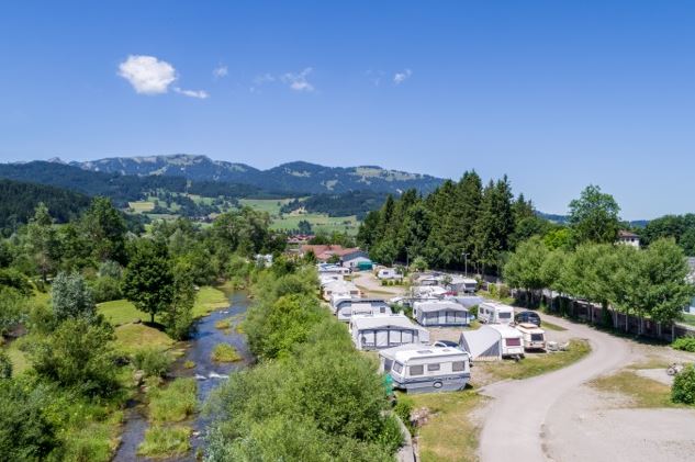Campingplatz: IllerCamping