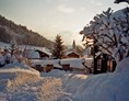 Campingplatz: Camping Aach bei Oberstaufen im Winter - Camping-Aach bei Oberstaufen