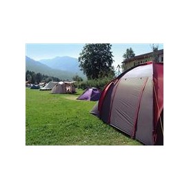 Campingplatz: Camping Oberstdorf