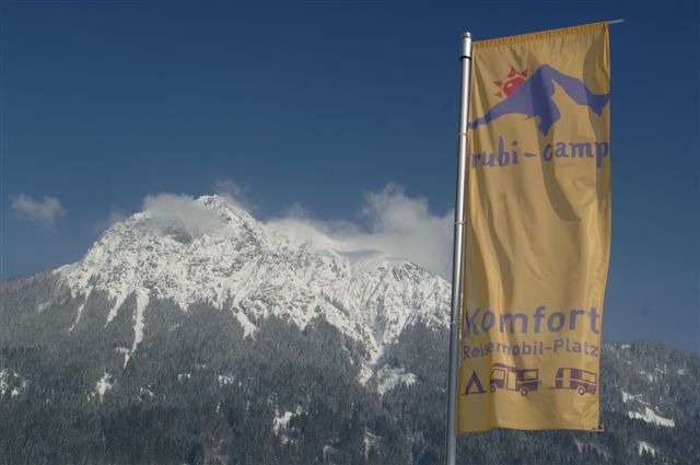 Campingplätze - Barrierefreie Sanitärgebäude - Oberstdorf - rubi-camp Oberstdorf