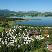 Campingplatz - Camping Hopfensee