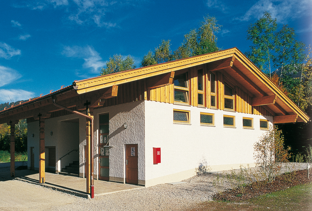 Campingplatz: Camping Bannwaldsee