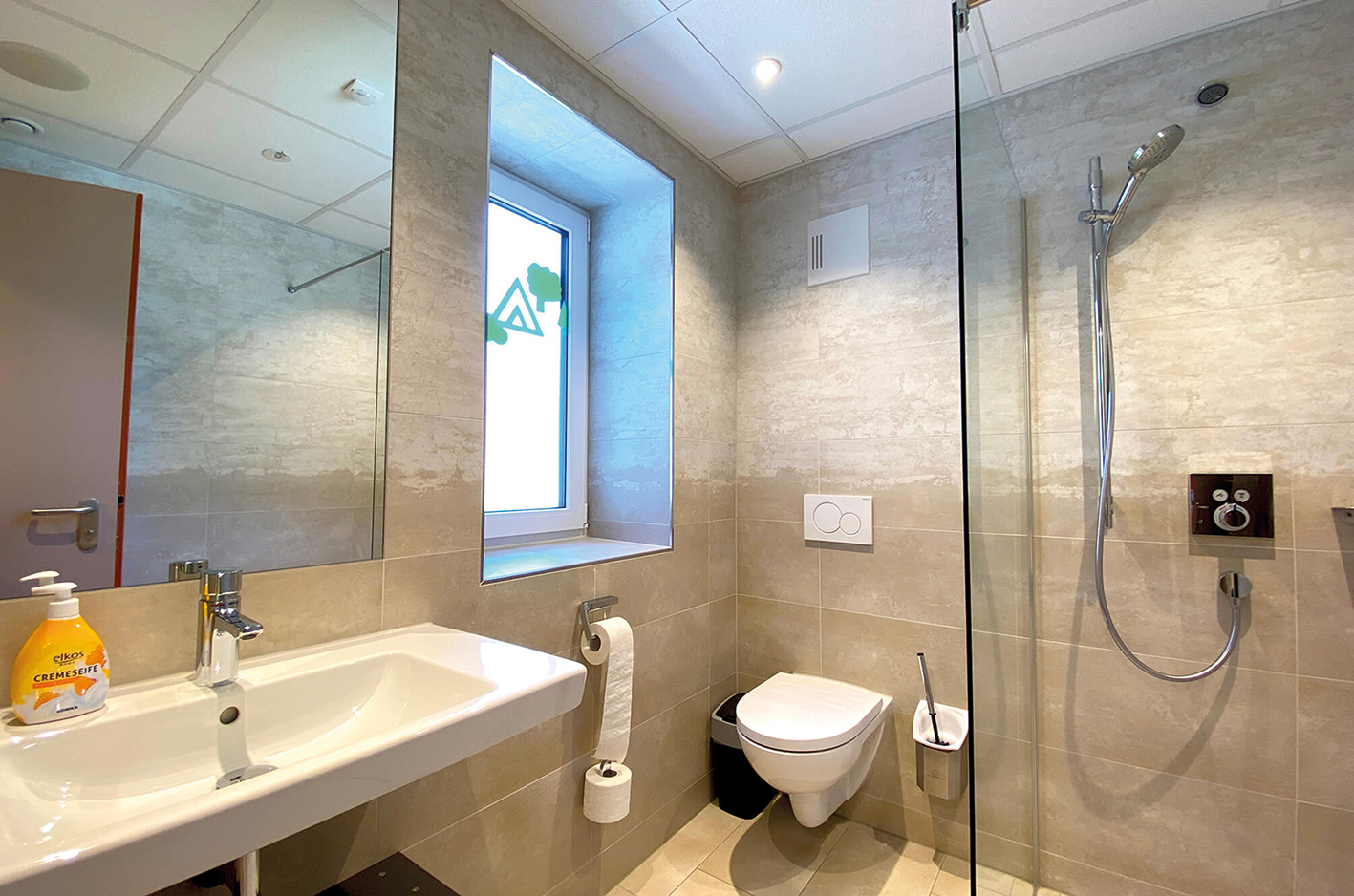 Campingplatz: Camping Bannwaldsee