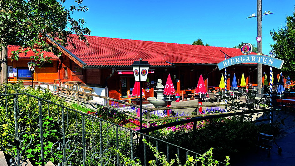 Campingplatz: Camping Bannwaldsee