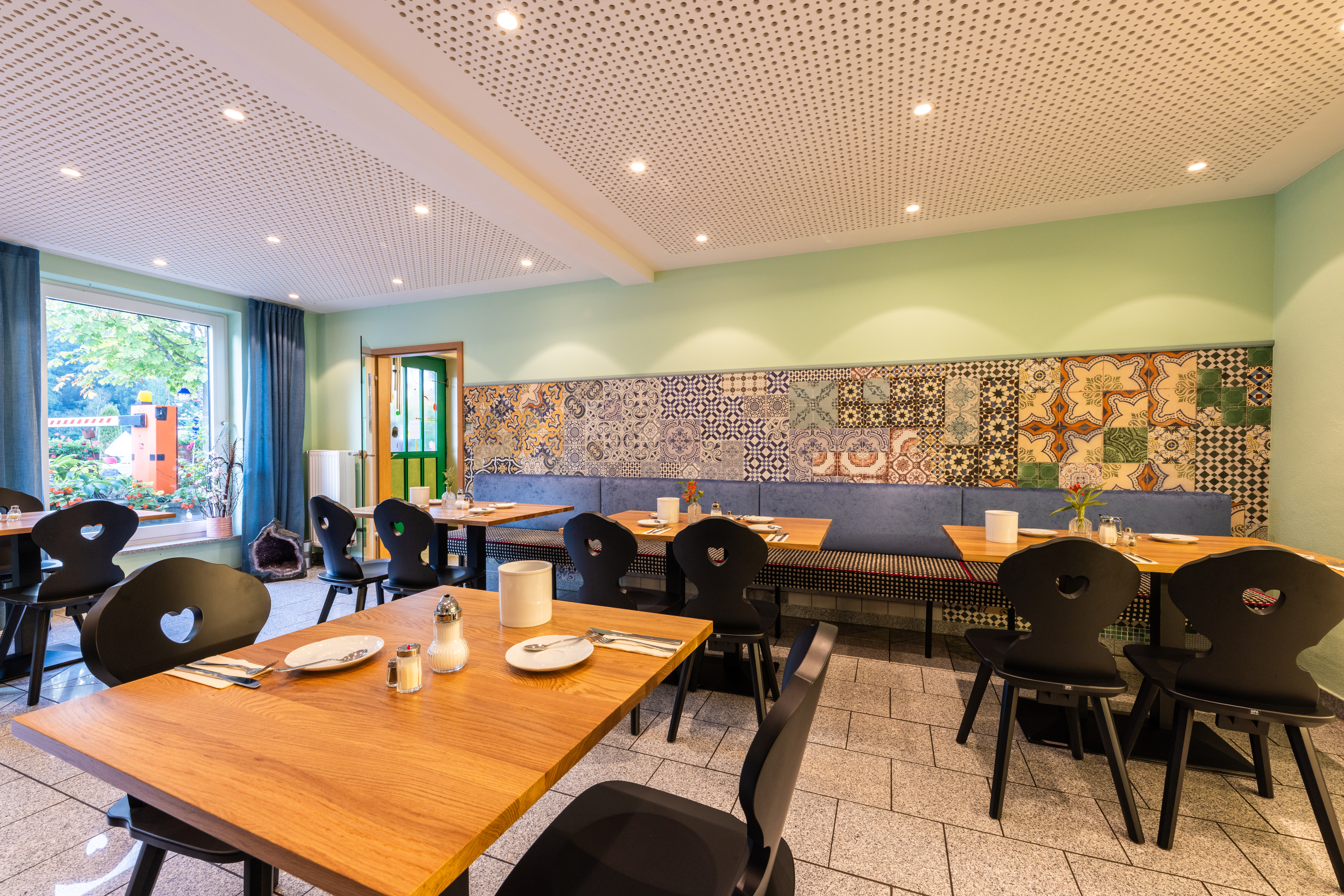 Campingplatz: Campingplatz Elbsee