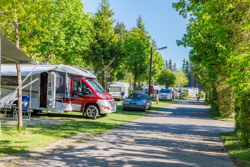 Campingplatz: Campingplatz Elbsee