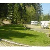 Campingplatz - Waldbad Camping Isny