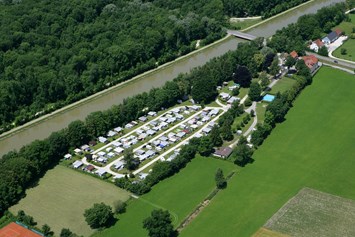 Campingplatz: Camping Illertissen