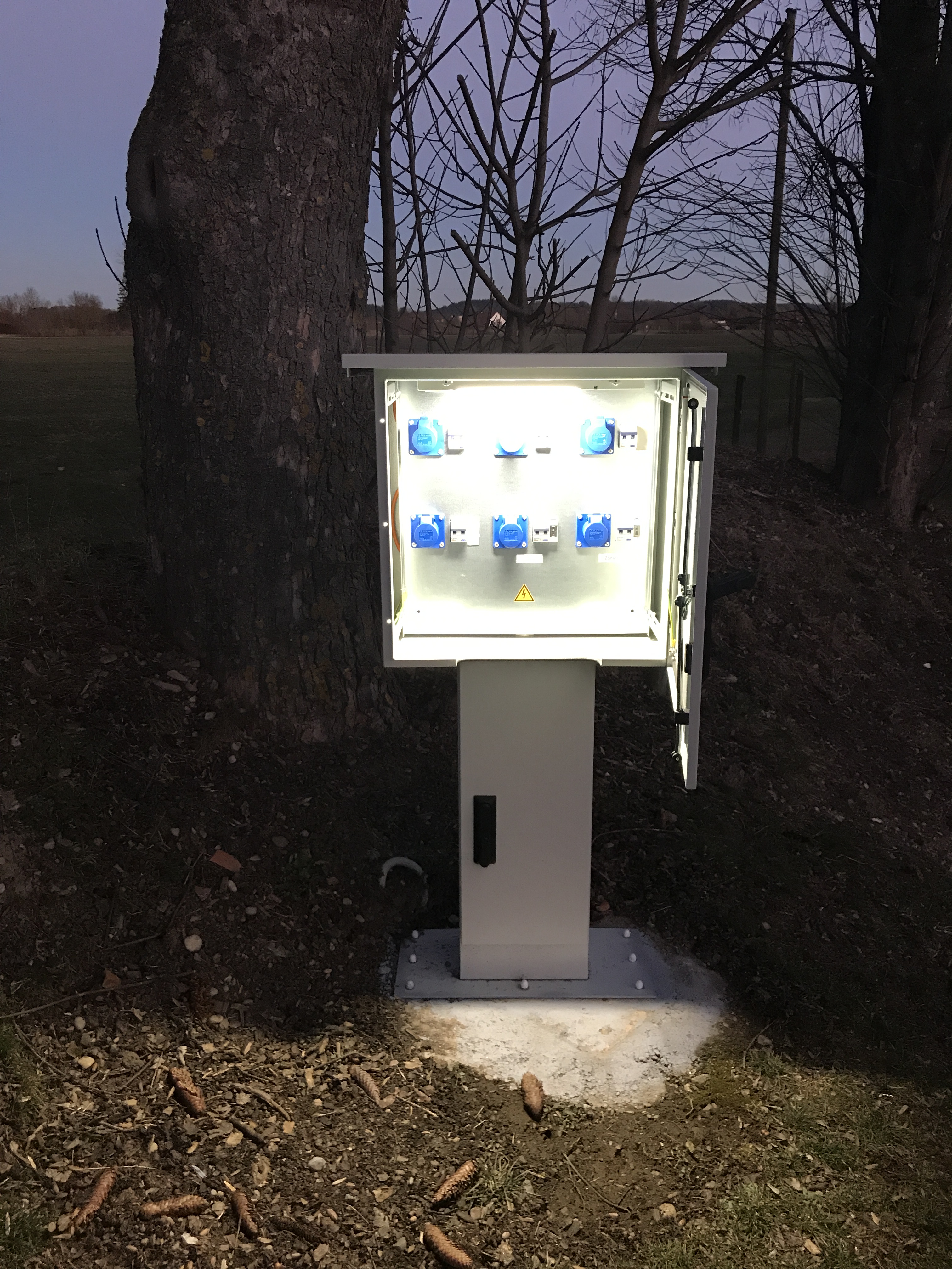 Campingplatz: Camping Illertissen