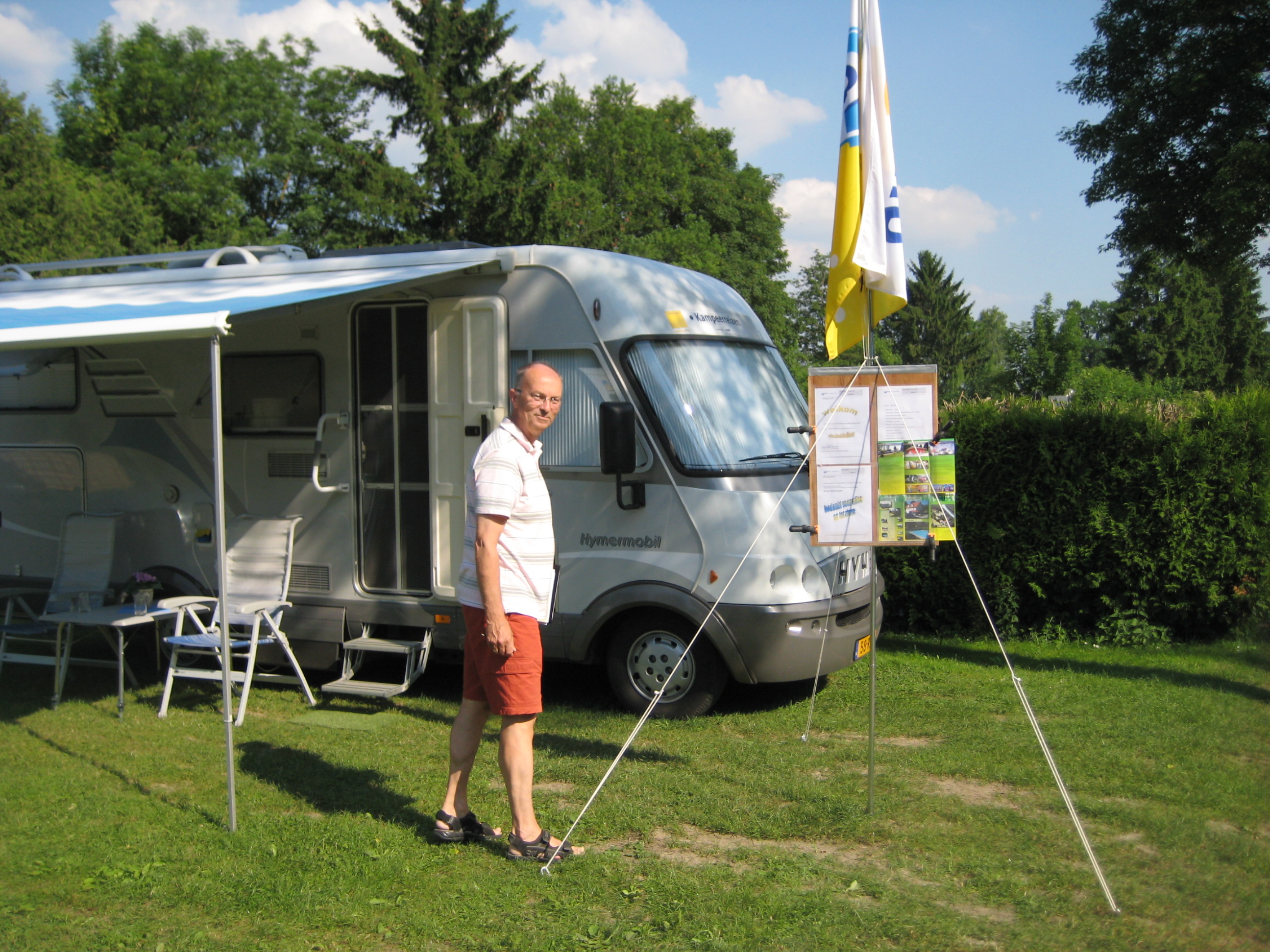 Campingplatz: Camping Illertissen