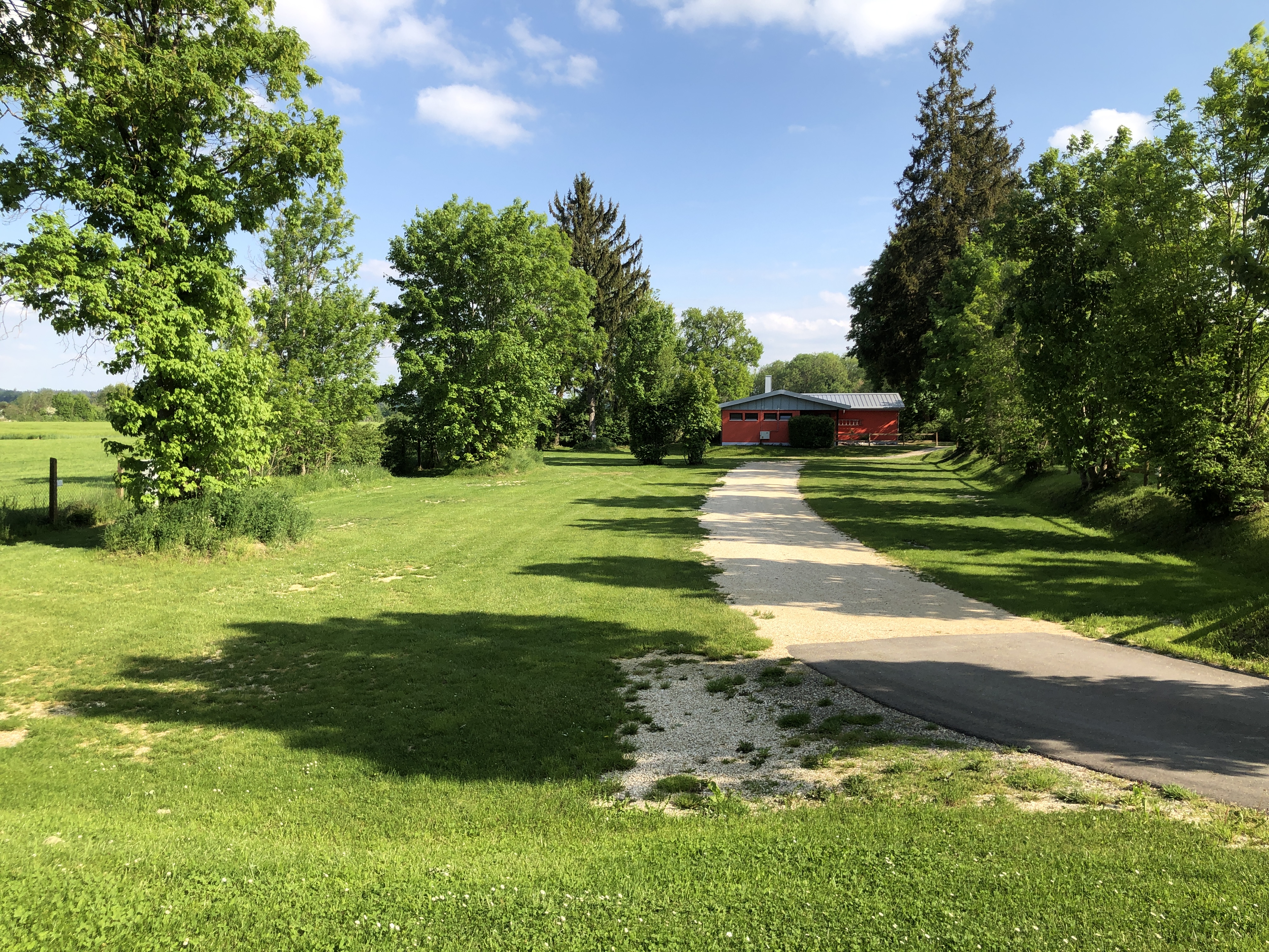 Campingplatz: Camping Illertissen