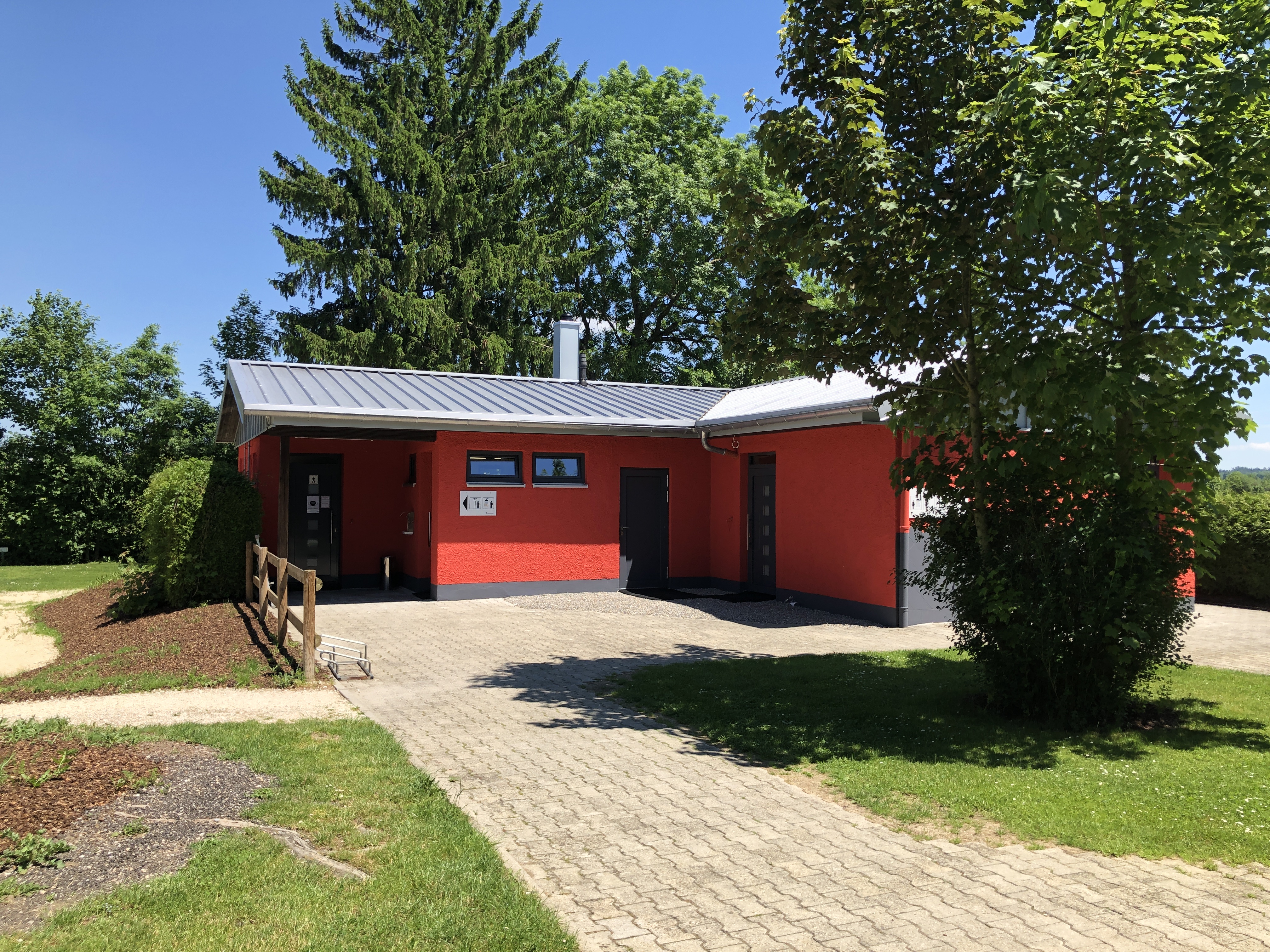 Campingplatz: Camping Illertissen