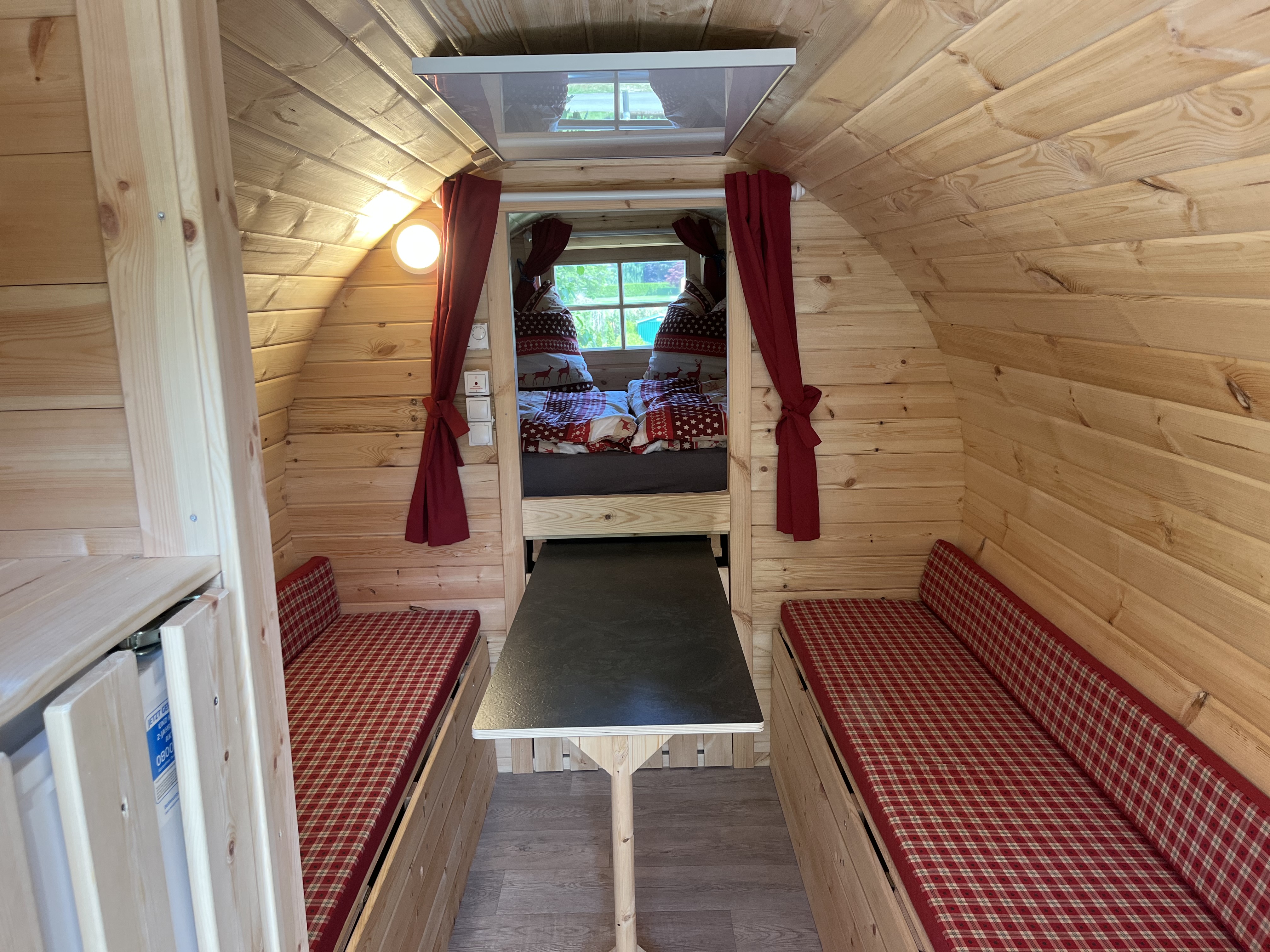 Campingplatz: Camping Illertissen