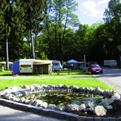 Campingplatz - KNAUS Campingpark Nürnberg