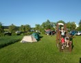 Campingplatz: zelten und spielen - Camping Bergesruh