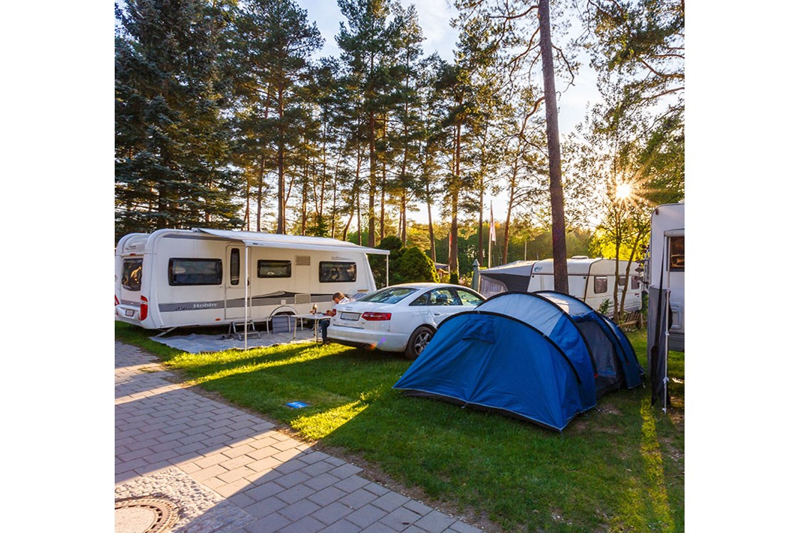 Campingplatz: Camping Waldsee GmbH & Co. KG