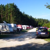 Campingplatz - Camping Jurahöhe